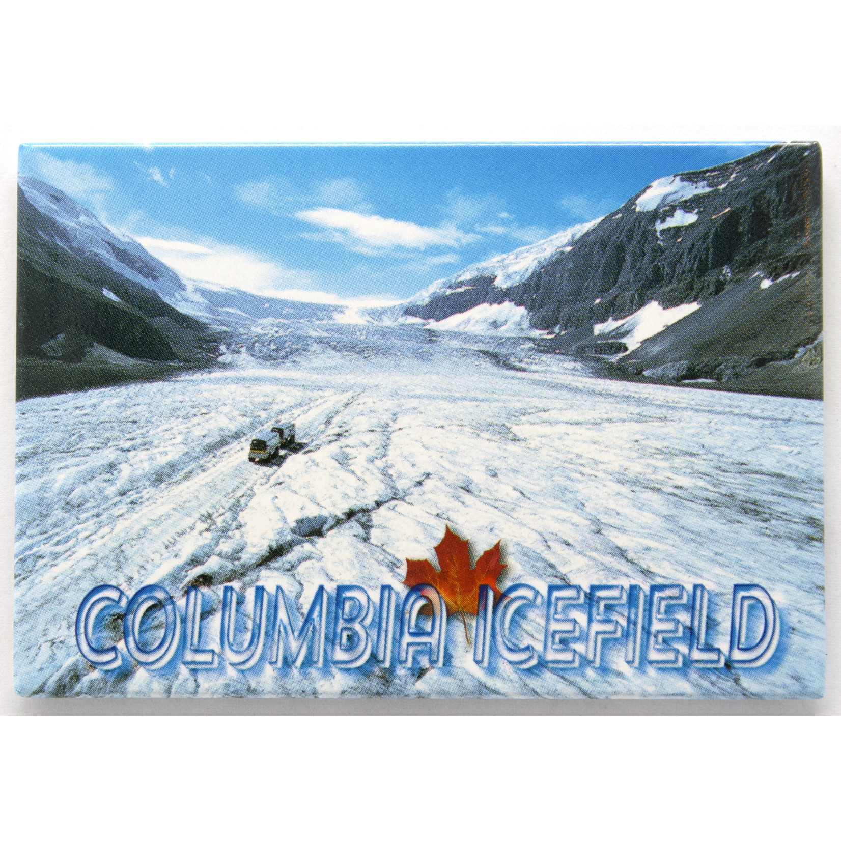 Magnet - Columbia Icefield Adventure