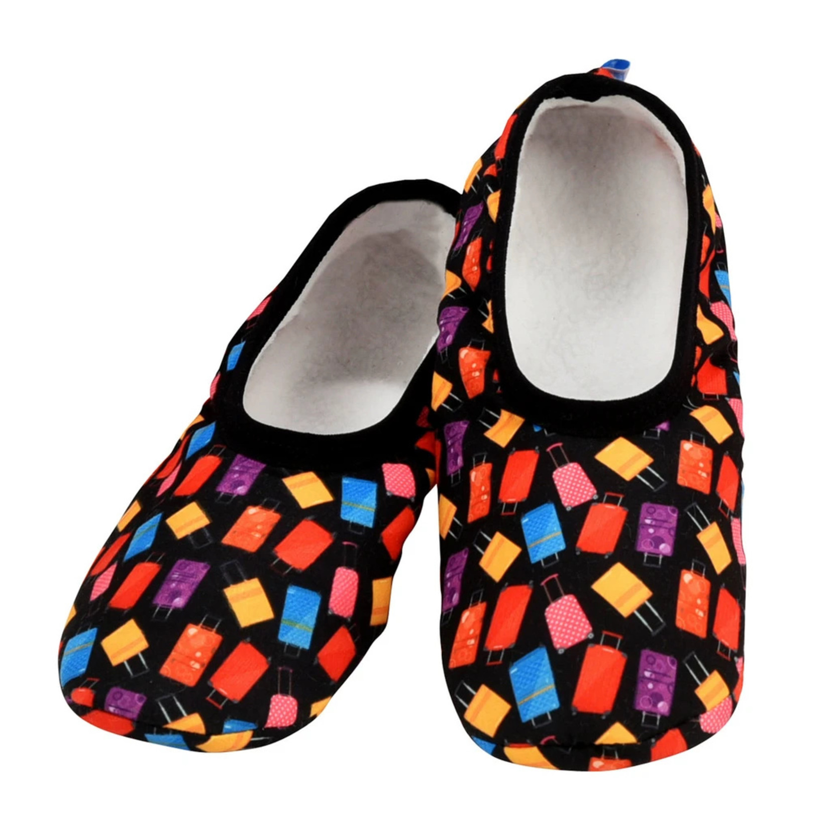 Snoozies Travel - Sock - Luggage - L