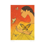 Indigenous Collection Art Card - Noel - Serendipity