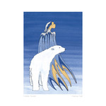 Indigenous Collection Art Card - Noel - Mother Winter
