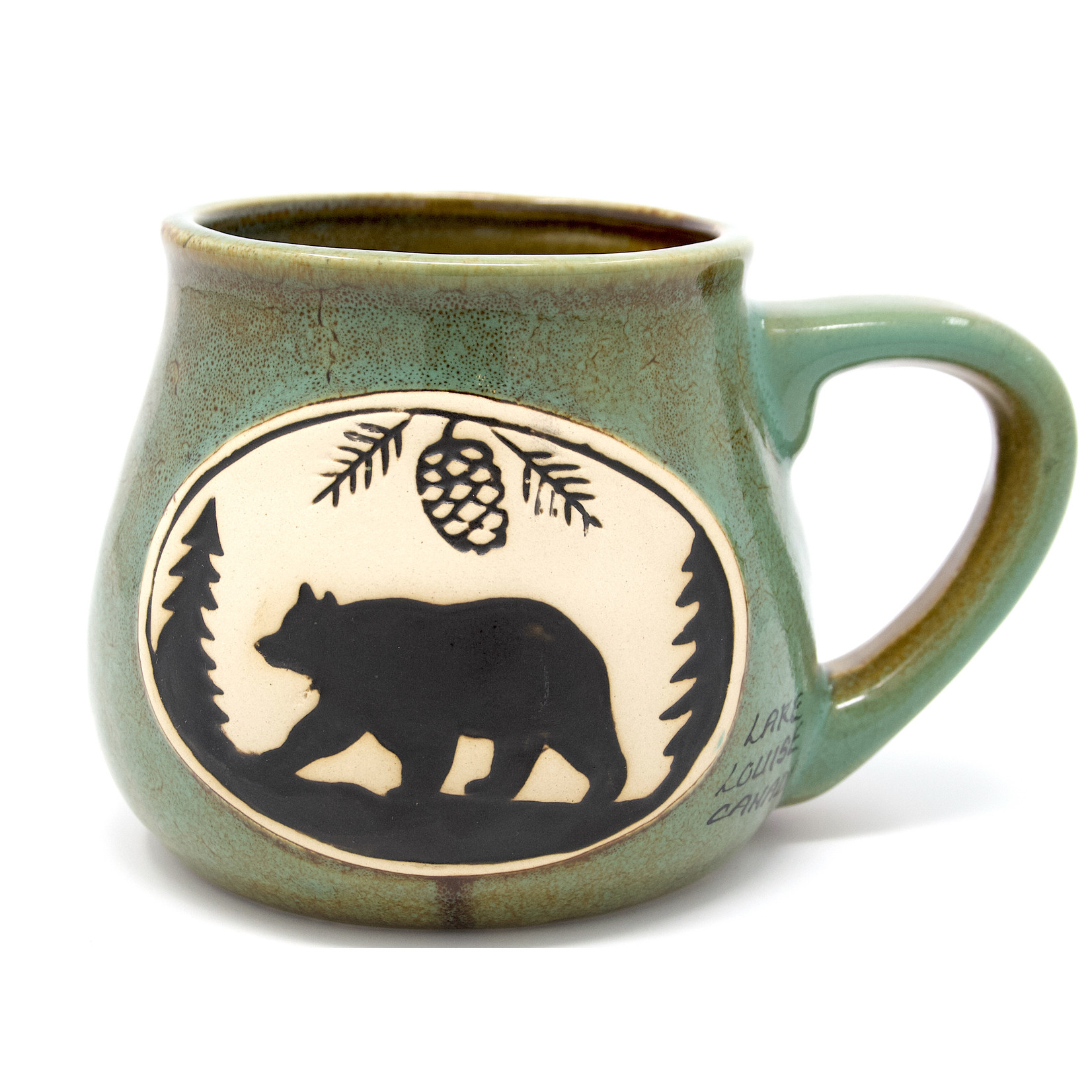 Mug - Bean Pot - Bear