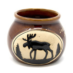 Shot - Bean Pot - Moose