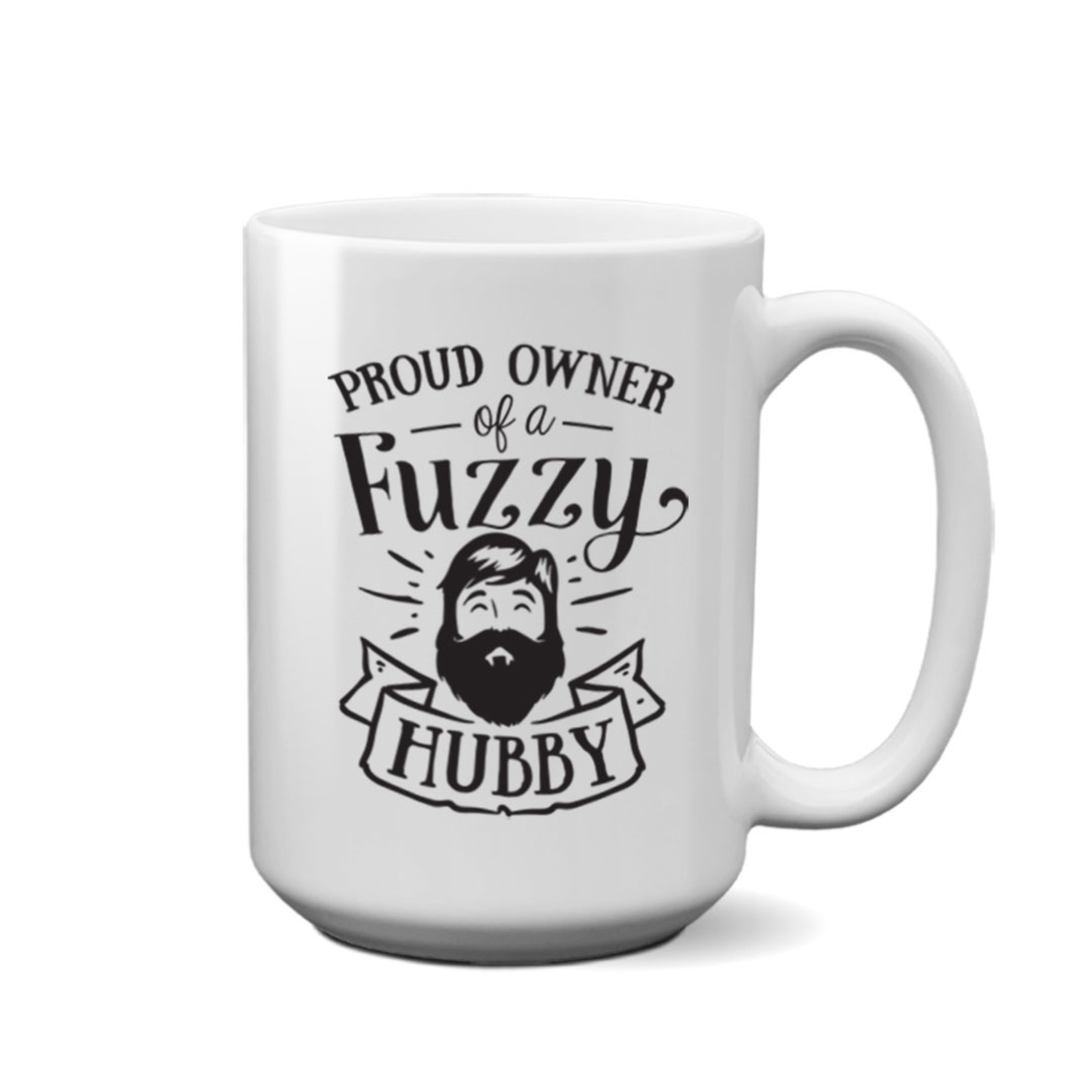 Mug - Fuzzy Husband
