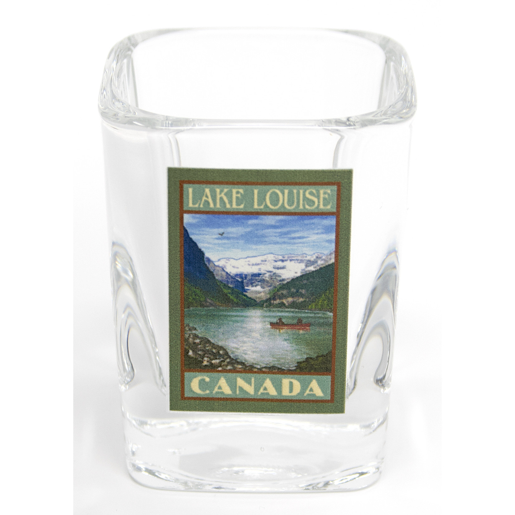 Shot Glass - Lake Louise