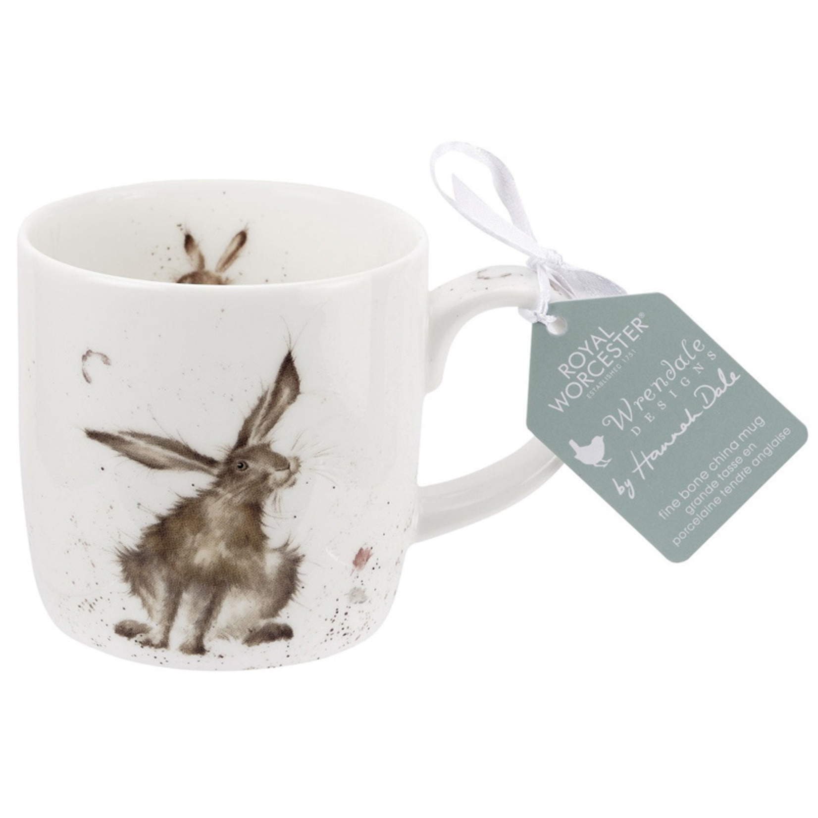 Wrendale Mug - Good Hare Day