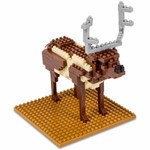 Building Blocks - Elk