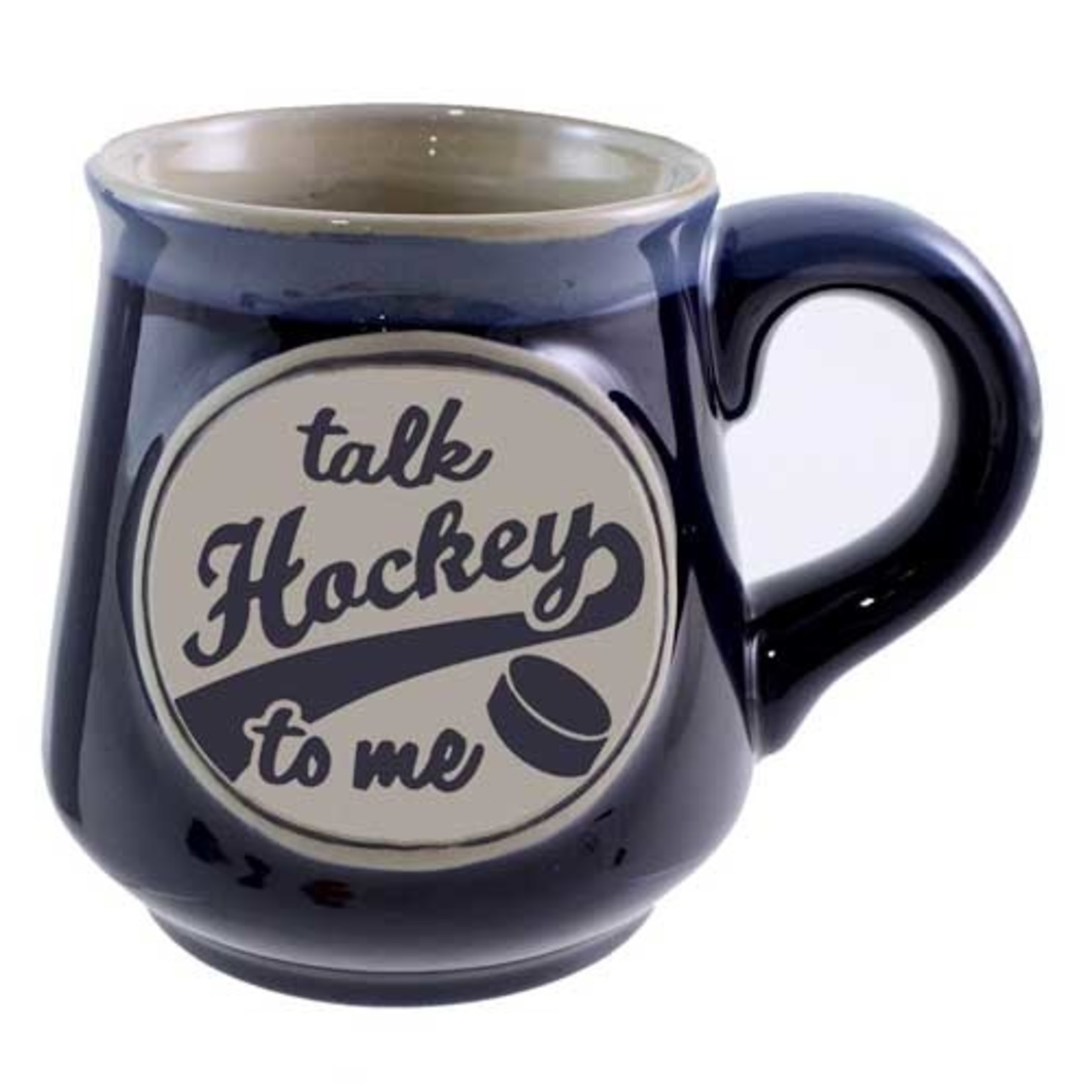 Mug - Talk Hockey to me