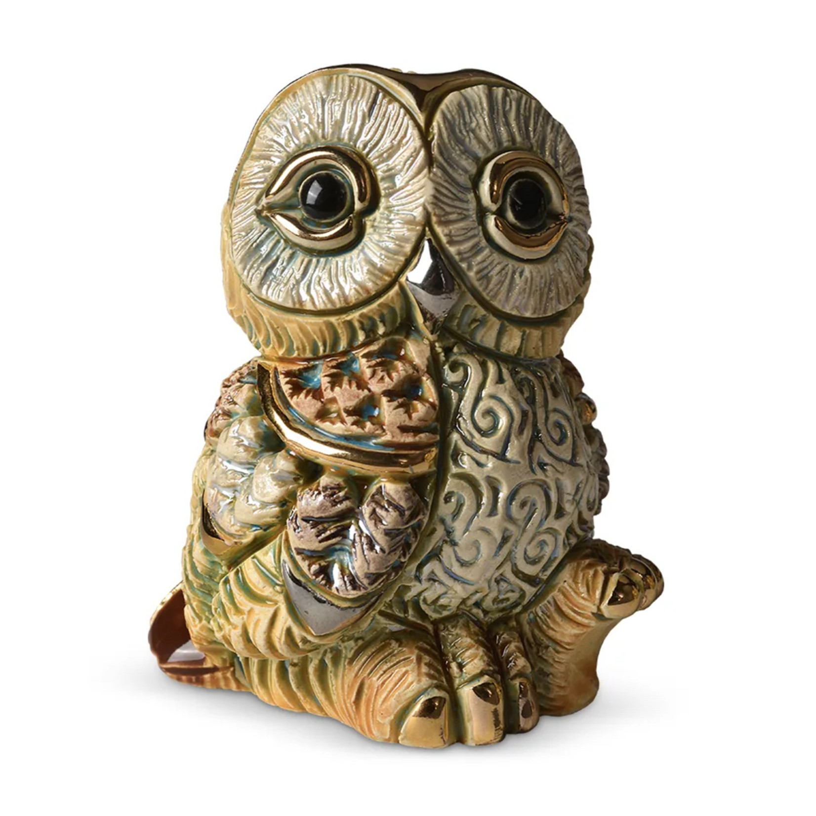 DeRosa Baby Boreal Owl l