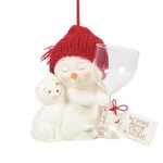 Department 56 Ornament - Snowp - Drinking Alone