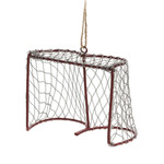 Abbott Ornament - Goalie Net