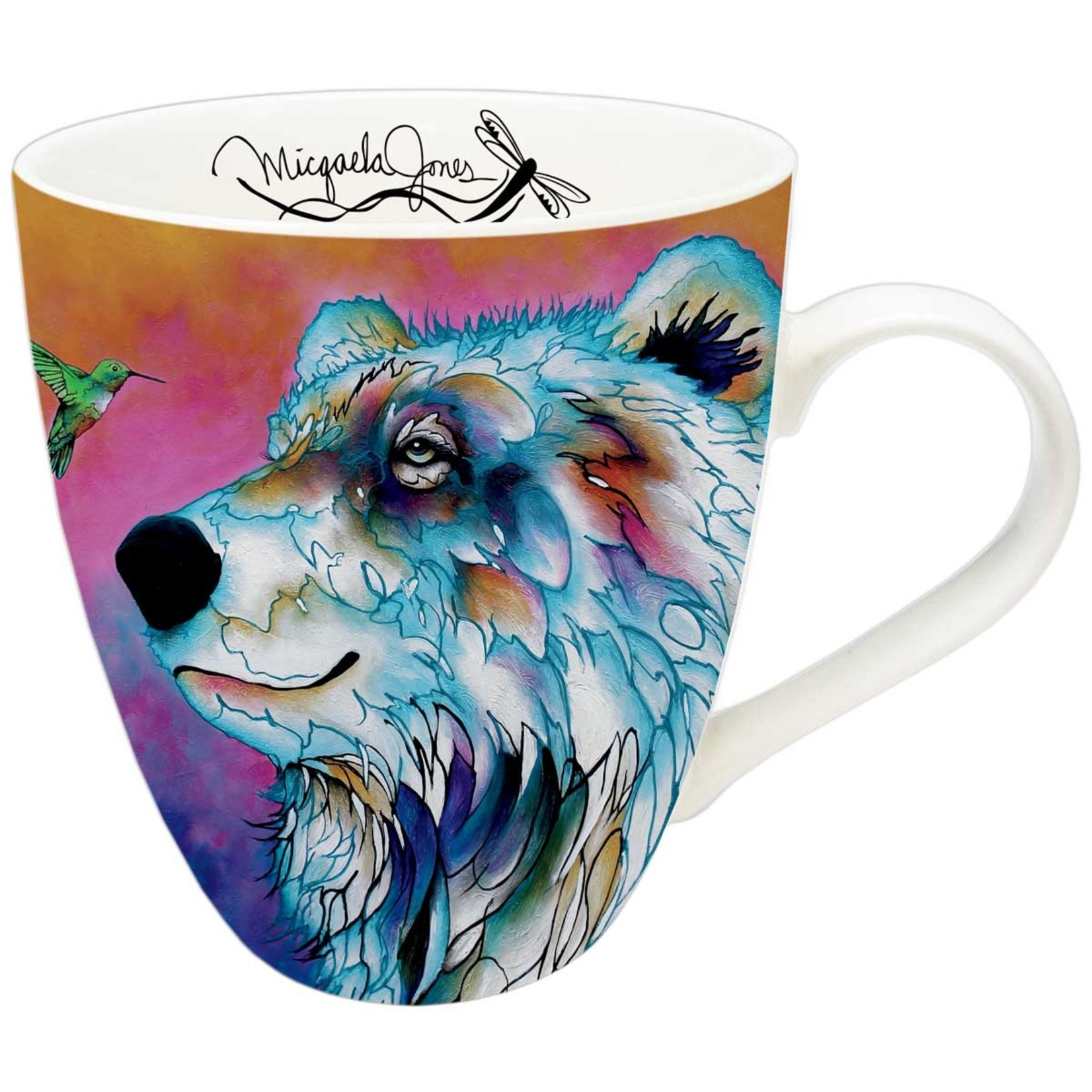 Indigenous Collection Mug - Micqaela - Sunrise Tales