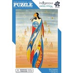 Indigenous Collection Puzzle - Noel - Not Forgotten