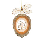 Waldfabrik Ornament Pine Cone - Deer