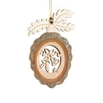 Waldfabrik Ornament Pine Cone - Bells