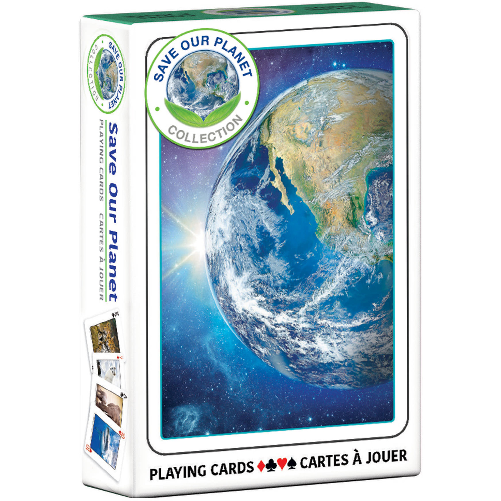 Playing Cards - Animals of our Planet