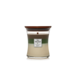Woodwick Trilogy Candle - Verdant Earth