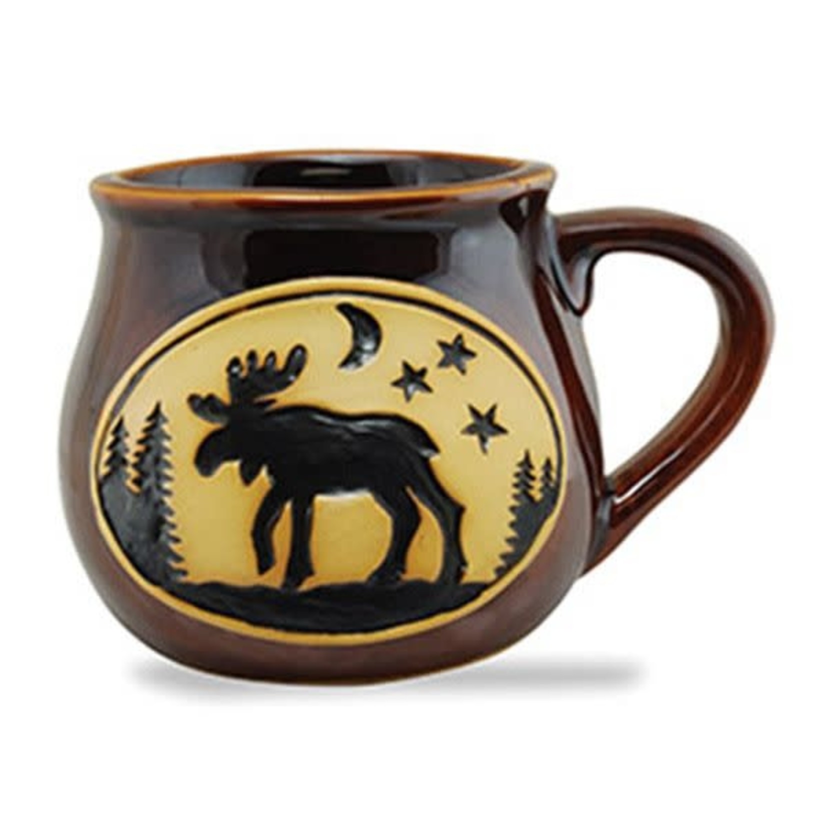 Mug - Bean Pot - Moose