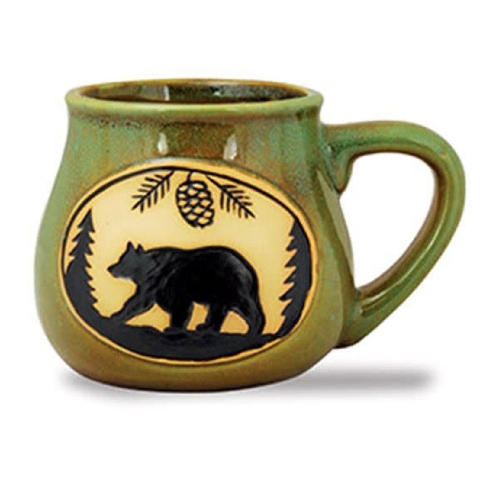 Mug - Bean Pot - Bear