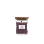 Woodwick Candle - Amethyst & Amber