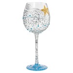 Lolita Wine Glass - You're the Brightest Star