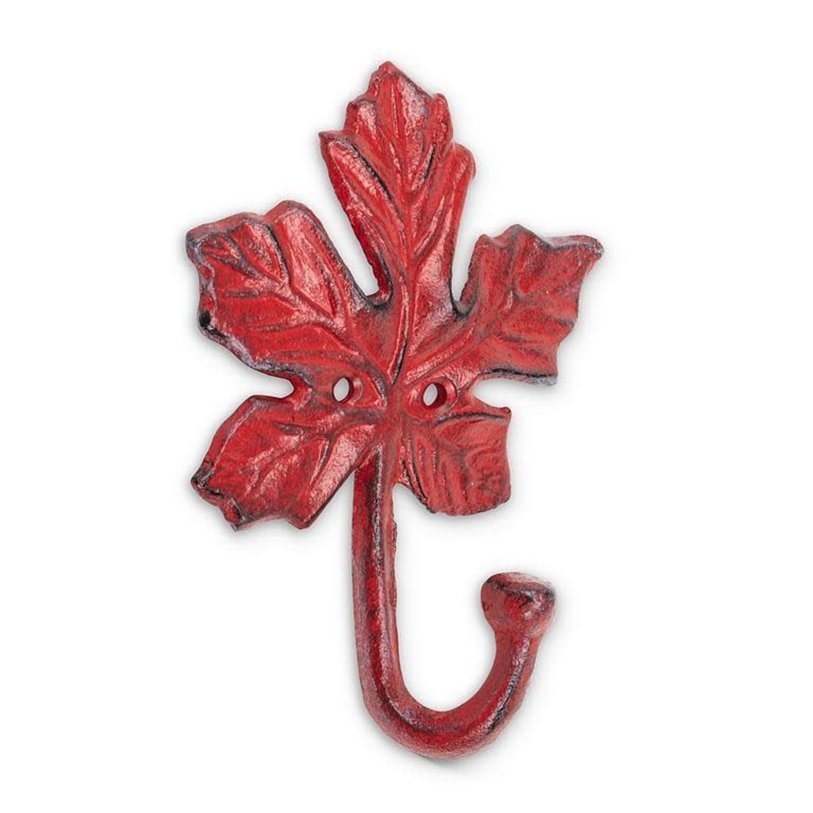 Abbott Wall Hook - Maple Leaf