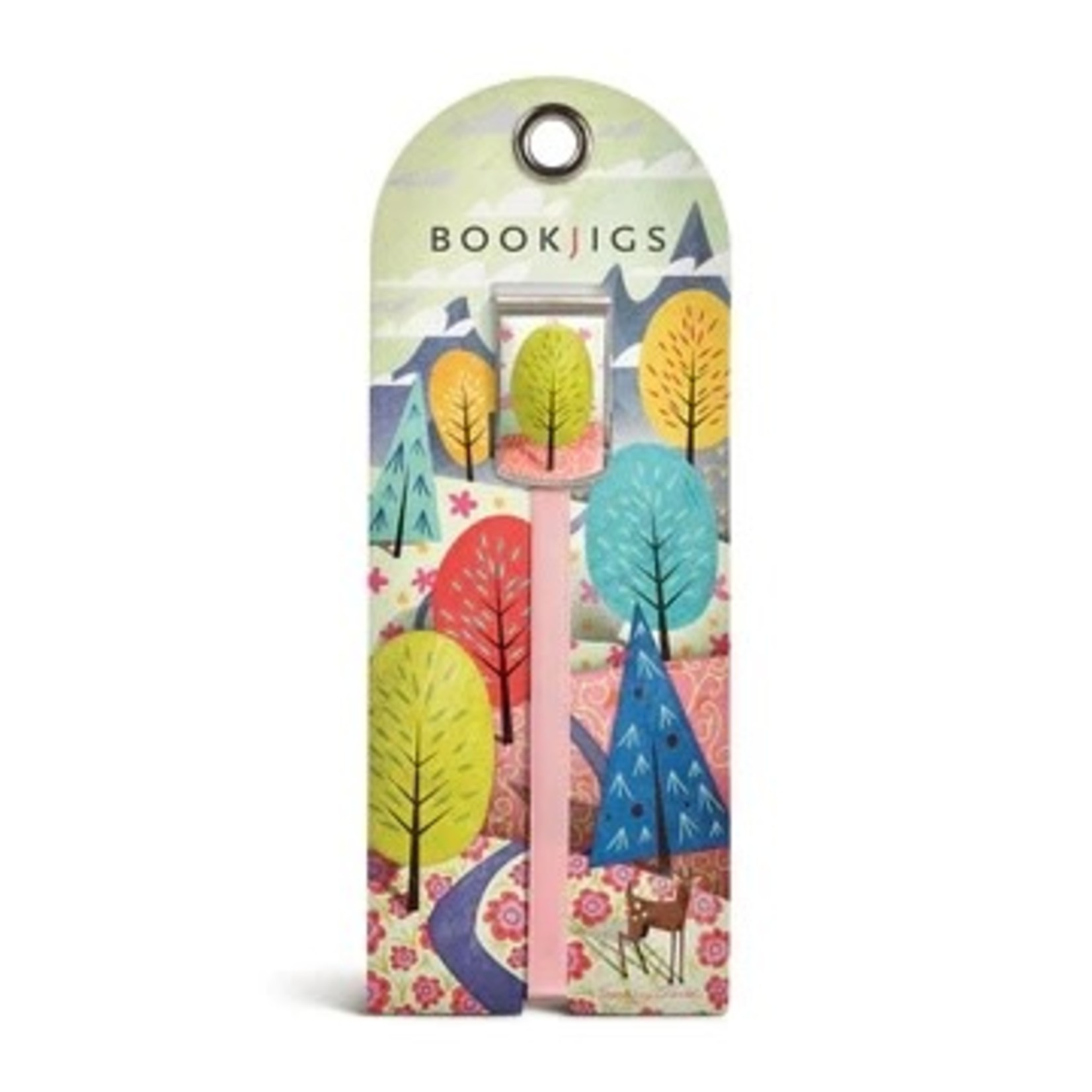 Bookjigs Bookmark - Spring Forth