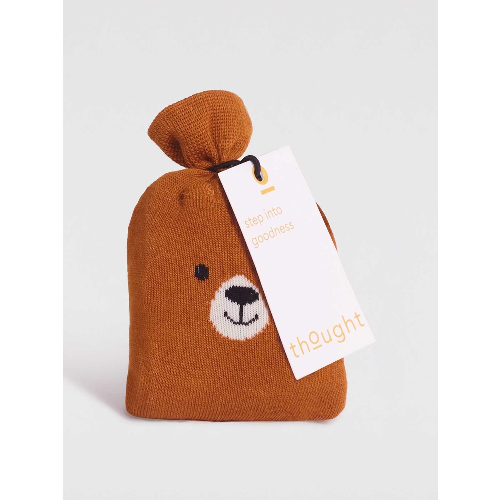 Thought Socks - Bear in a Bag