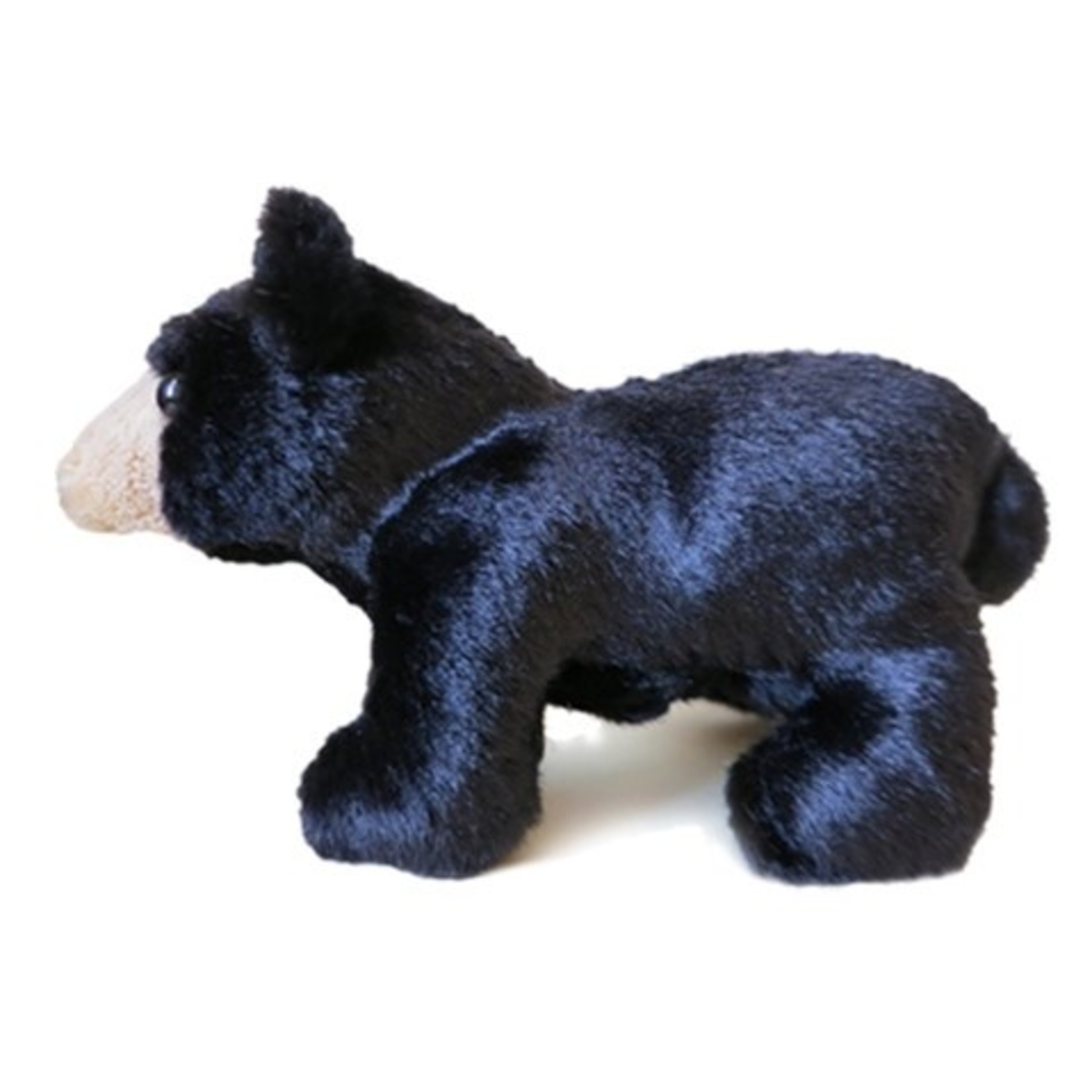 Folkmanis Puppets Finger Puppet - Black Bear