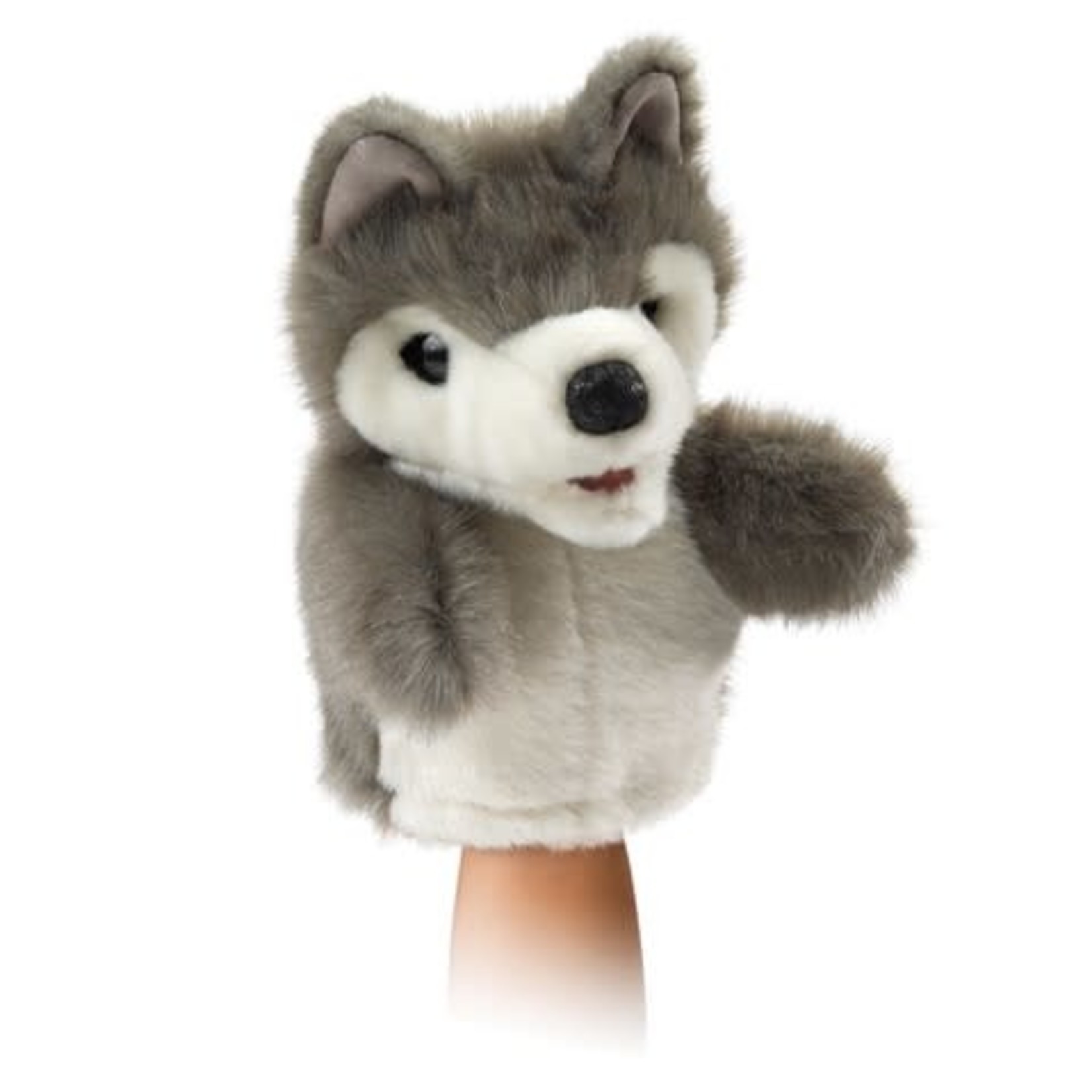 Folkmanis Puppets Puppet - Little Wolf