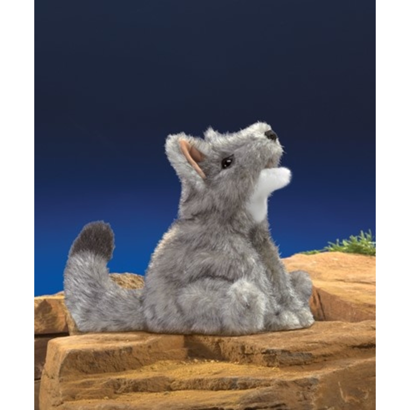 Folkmanis Puppets Puppet - Small Coyote