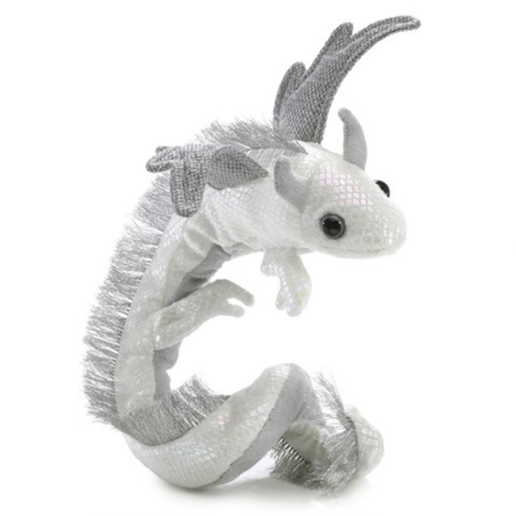 Folkmanis Puppets Puppet - Pearl Dragon