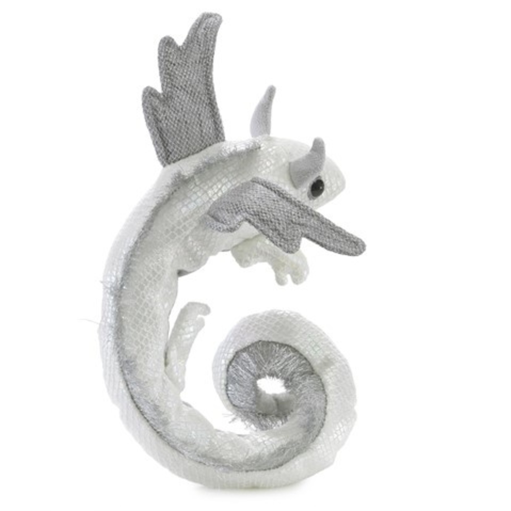 Folkmanis Puppets Puppet - Pearl Dragon