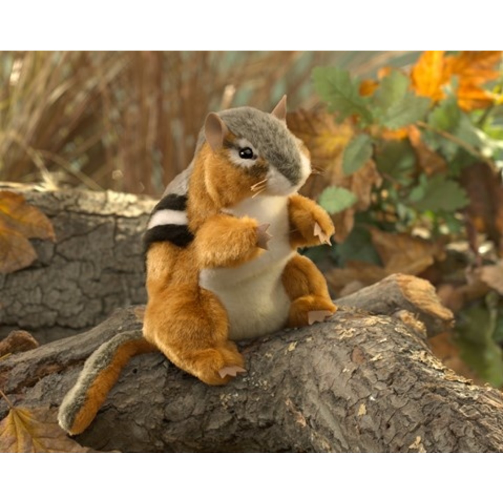 Folkmanis Puppets Puppet - Chipmunk