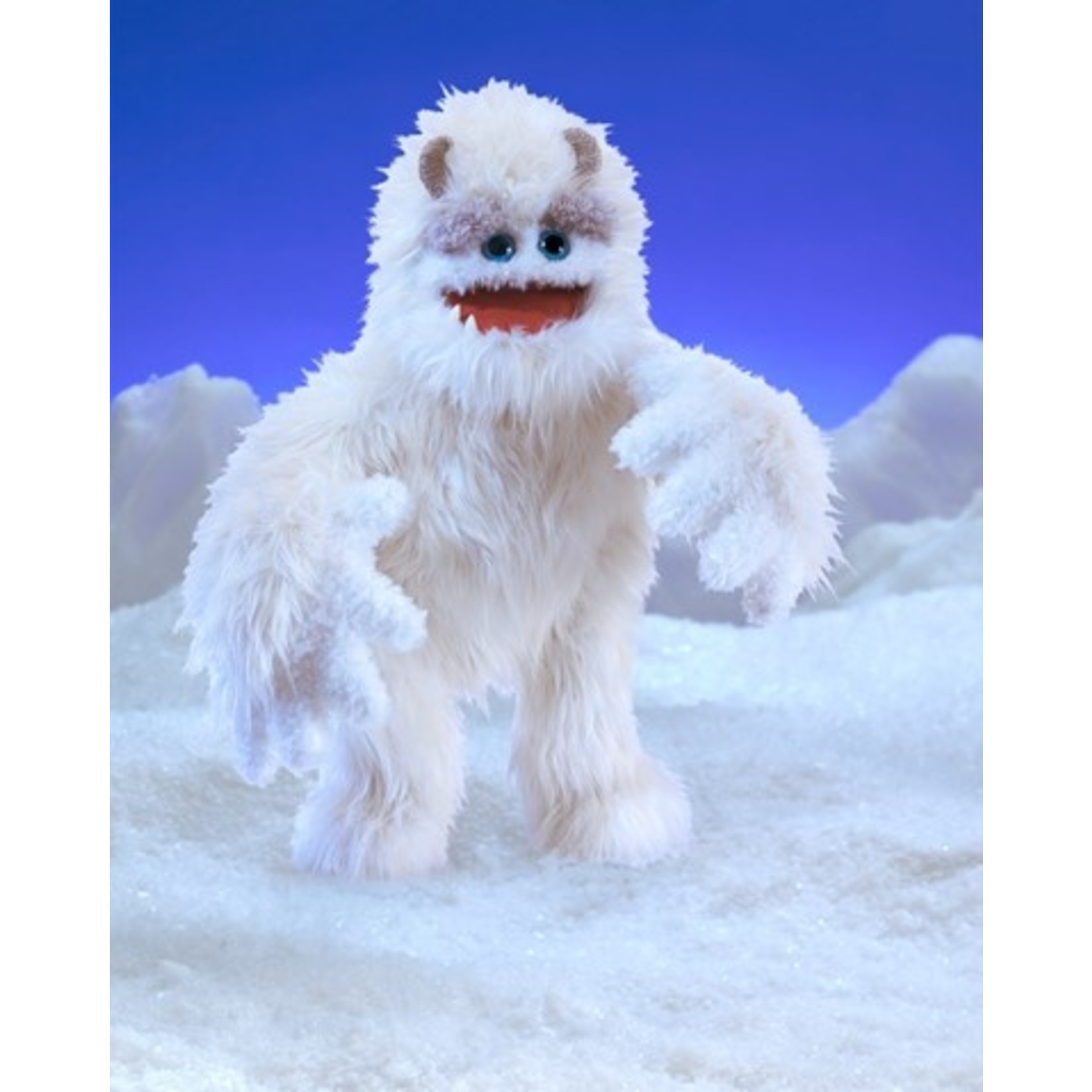 Folkmanis Puppets Puppet - Yeti