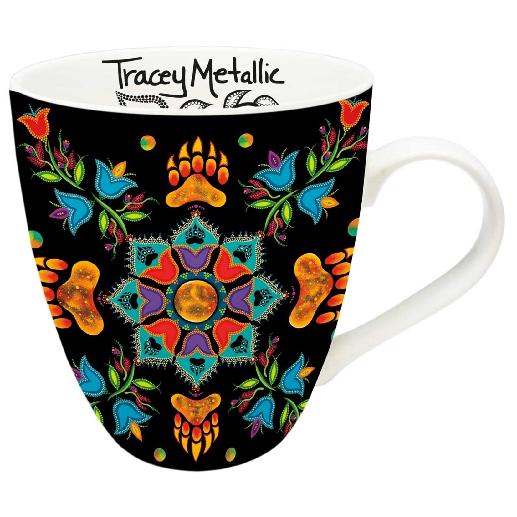 Indigenous Collection Mug - Metallic - Revelation