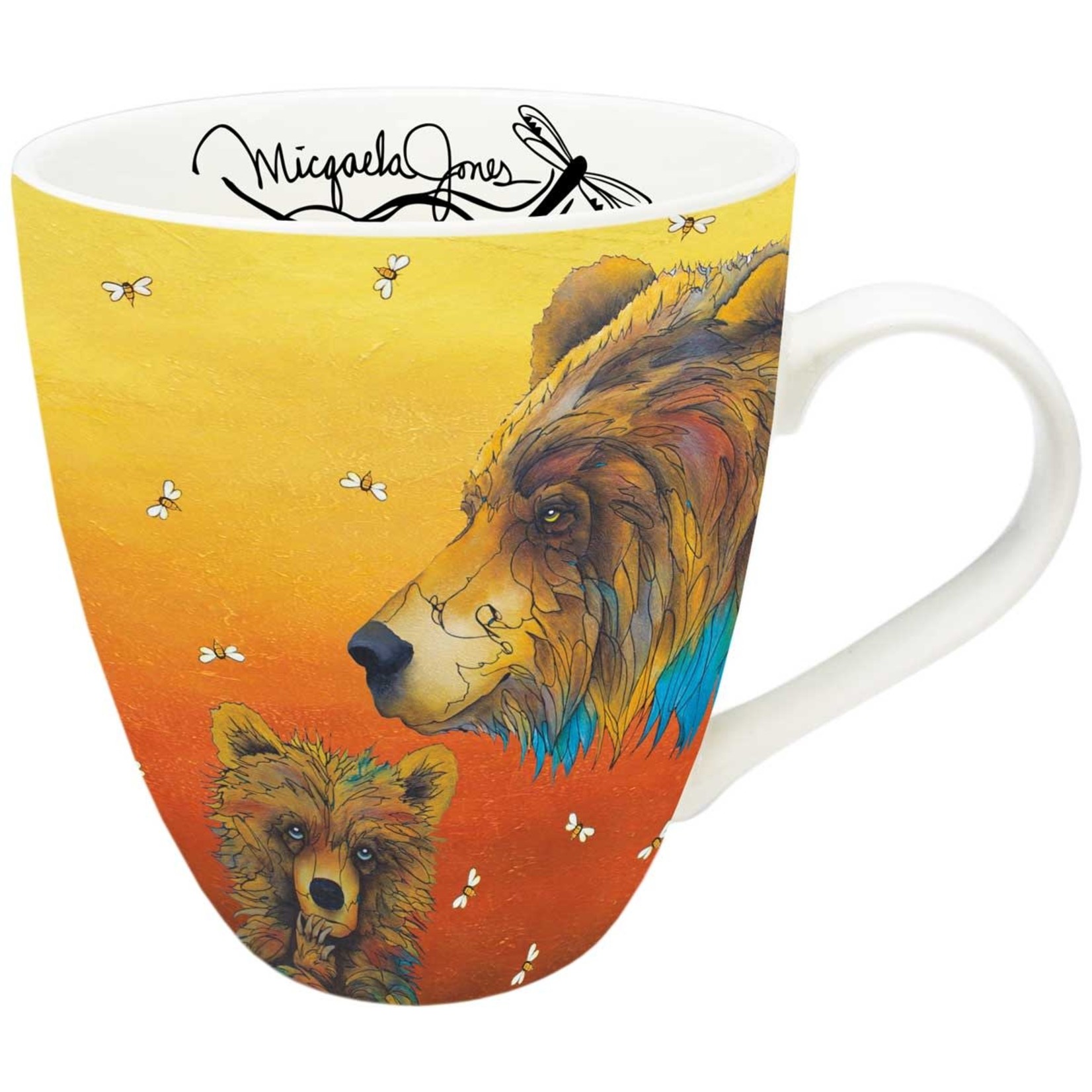 Indigenous Collection Mug - Micqaela - The Matriarch