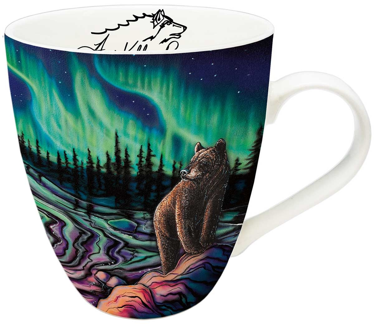 Mug - Keller-Rempp - Sky Dance, Northern Light