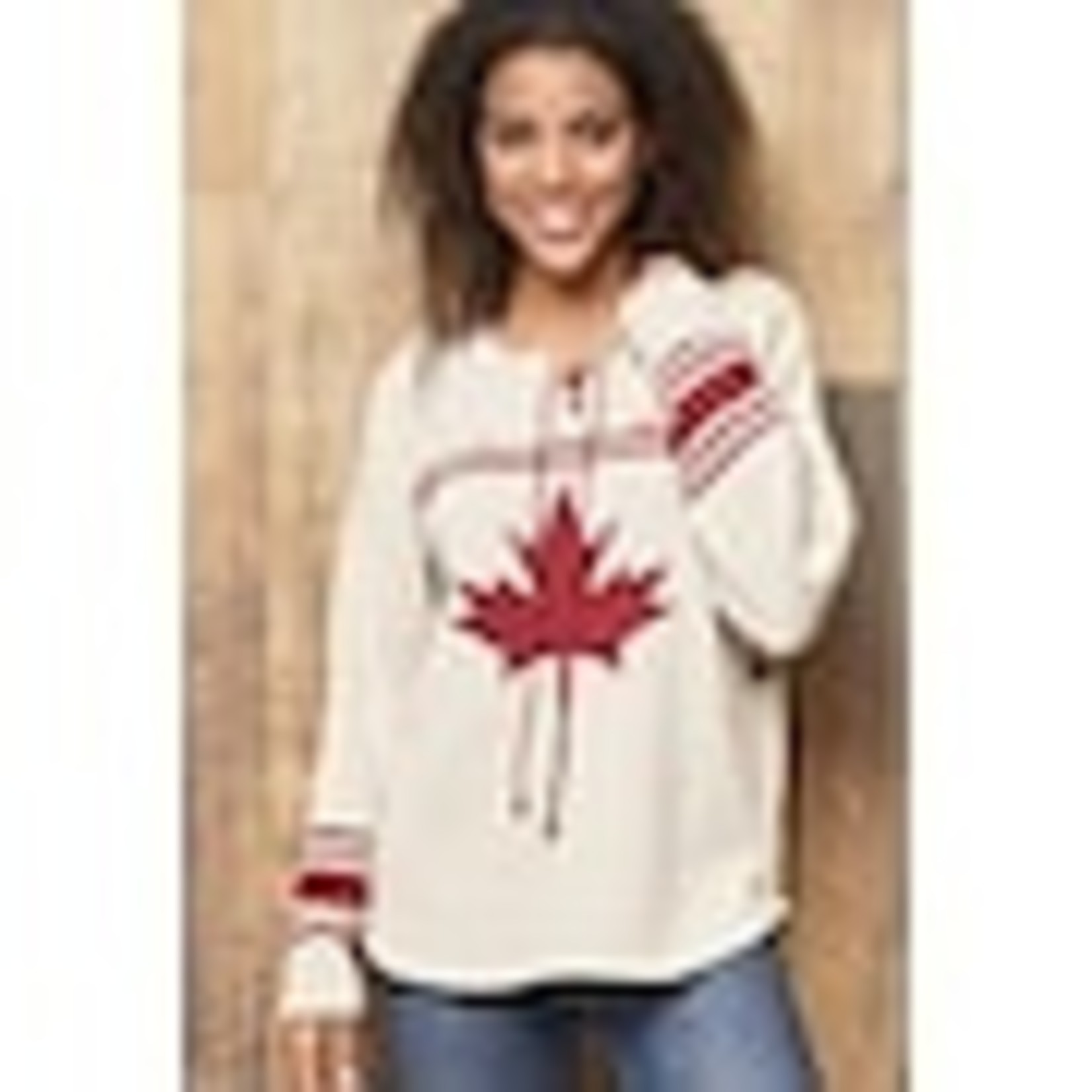 Cotton Country Hockey Sweater -
