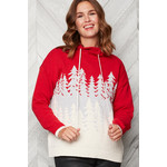 Cotton Country Tree Pullover -