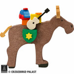 Graupner Ornament - Moose with Guitar