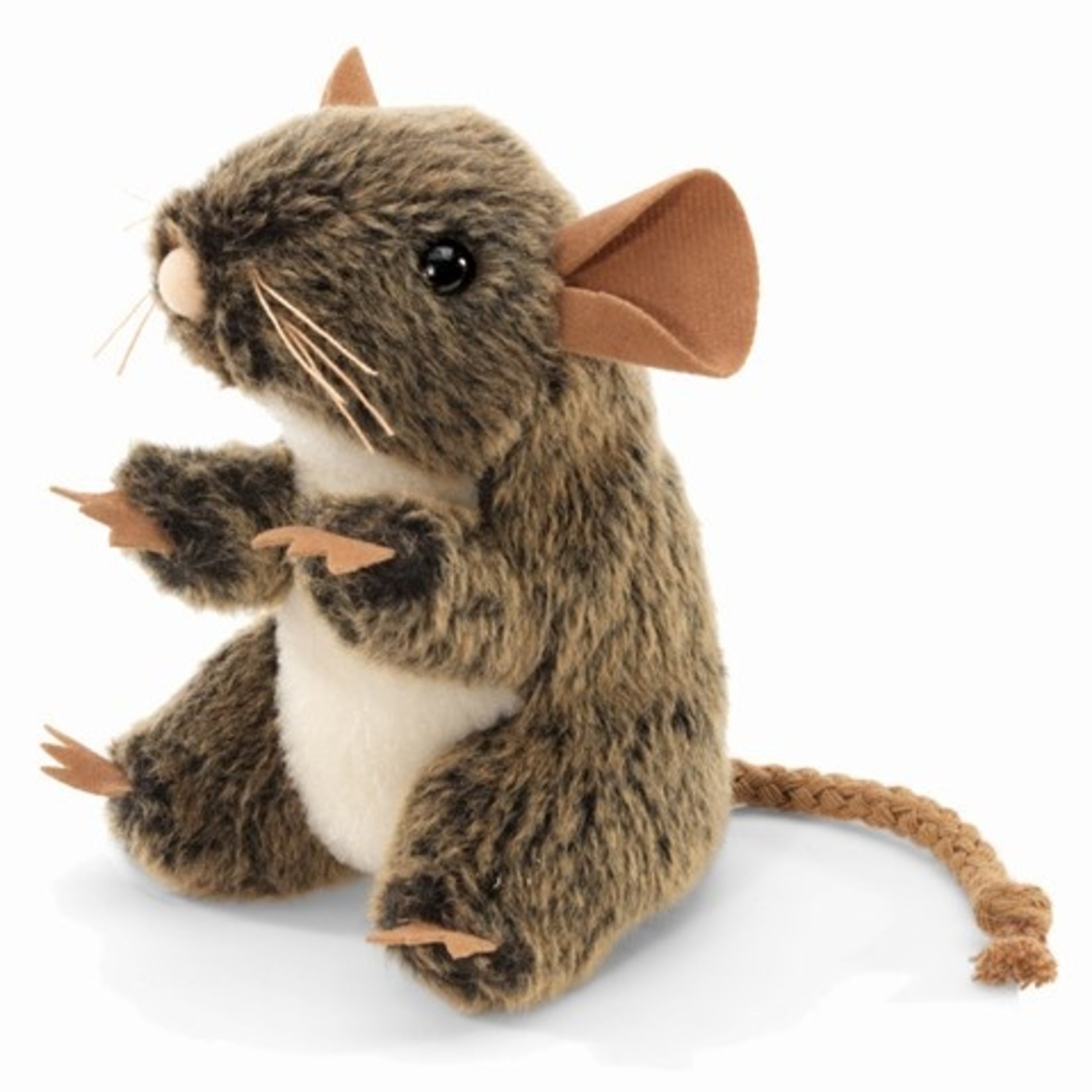 Folkmanis Puppets Finger Puppet - Mini Field Mouse