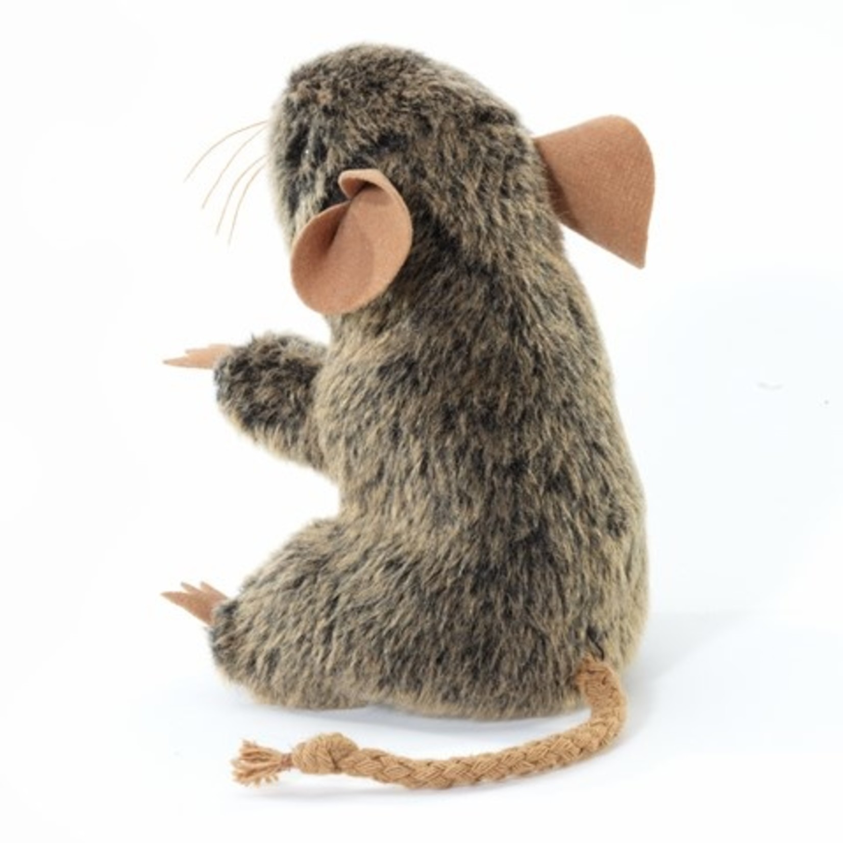 Folkmanis Puppets Finger Puppet - Mini Field Mouse