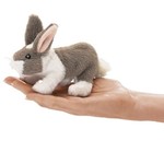 Folkmanis Puppets Finger Puppet - Mini Bunny