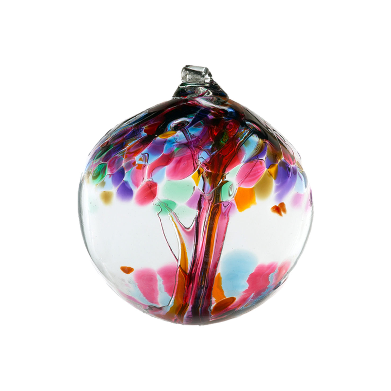 Kitras Art Glass Tree of Life - From the Soul  -
