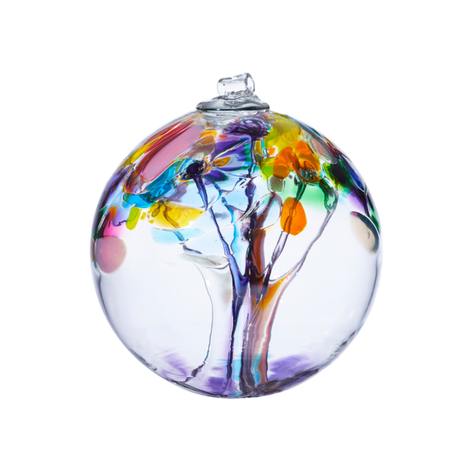 Kitras Art Glass Tree of Life - From the Soul  -