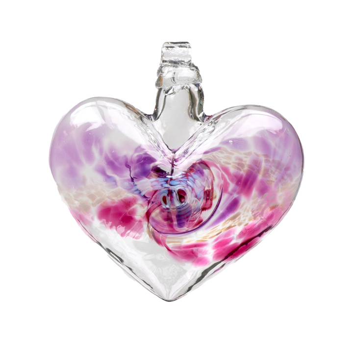 VanGlow Heart - Purple/Pink