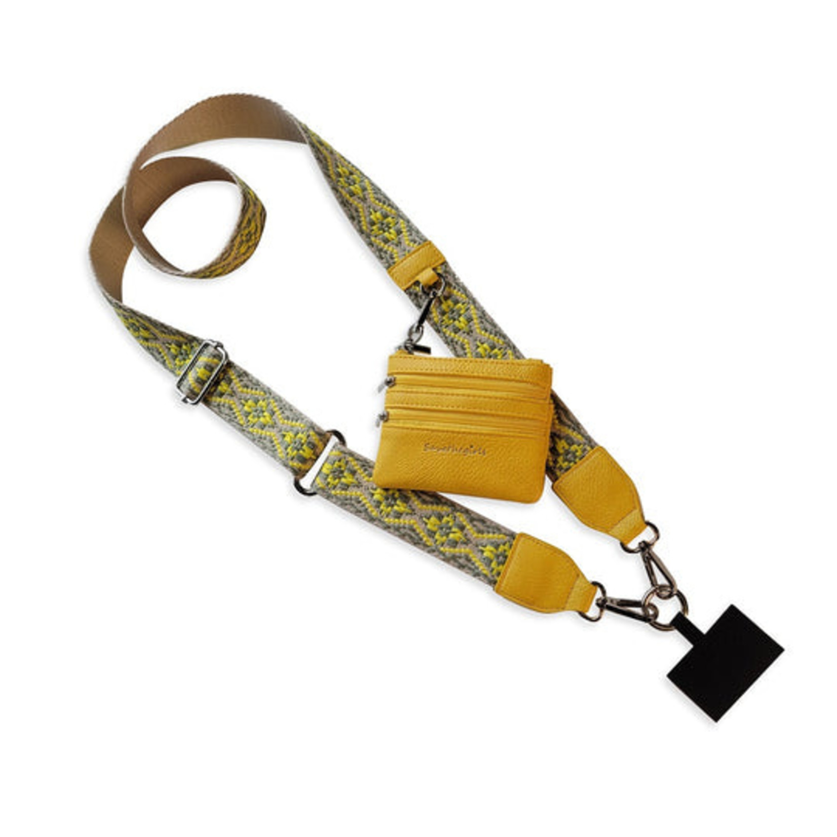 Save The Girls Clip & Go Strap -