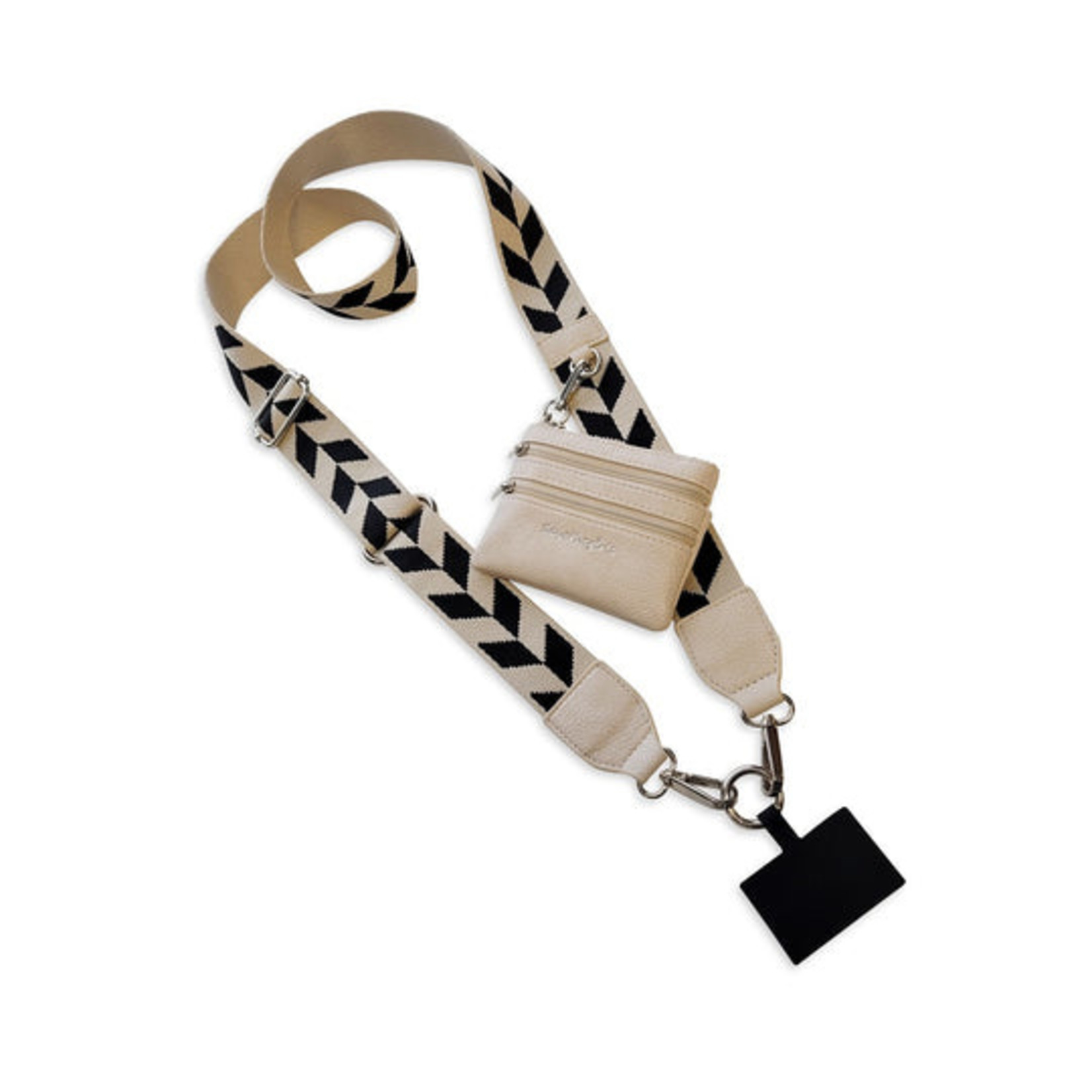 Save The Girls Clip & Go Strap -