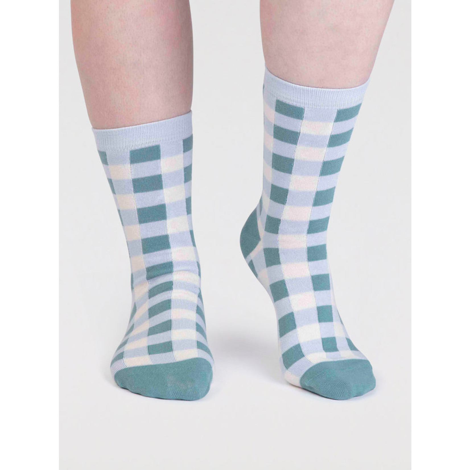 Thought Sale - Socks - Laie Check