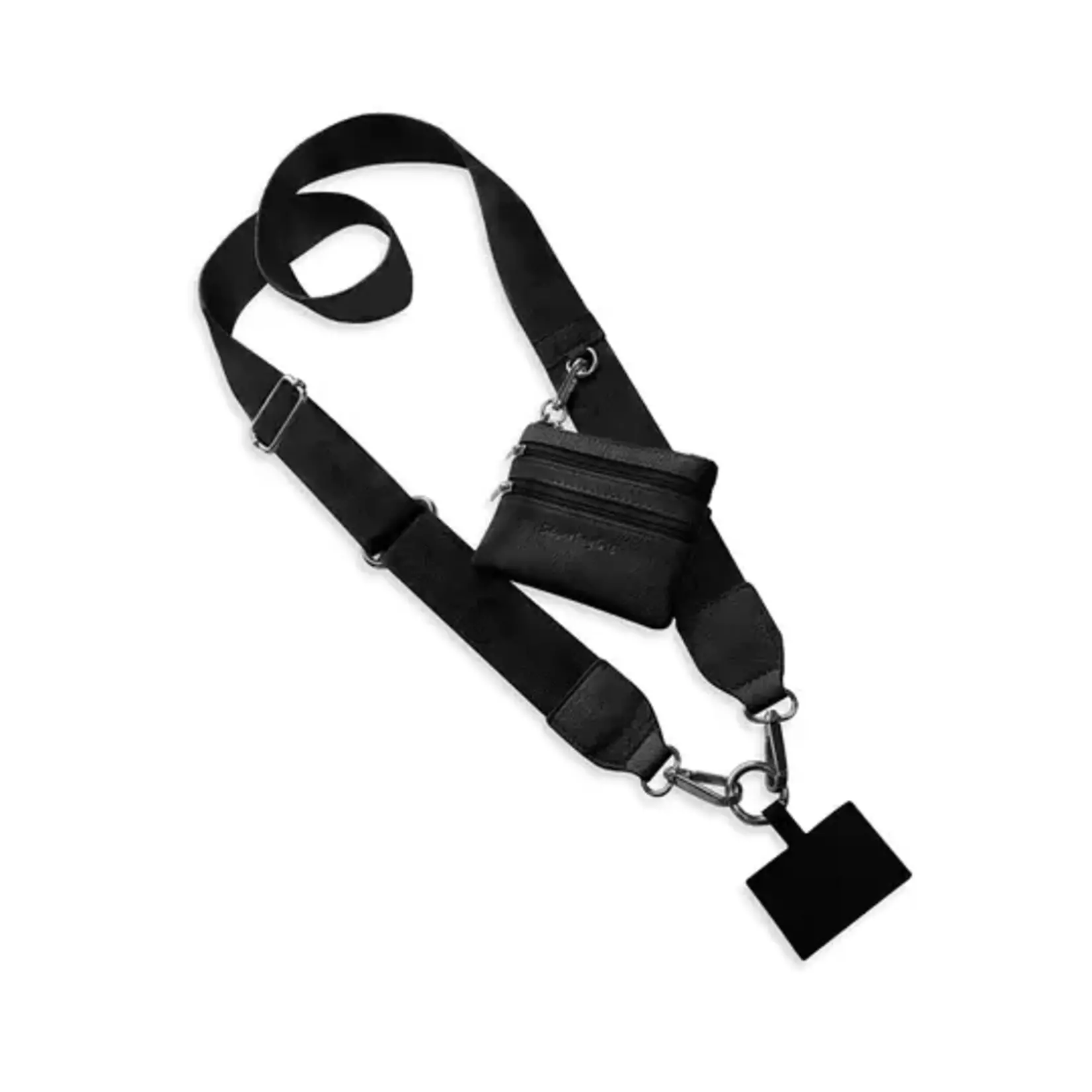 Save The Girls Clip & Go Strap -